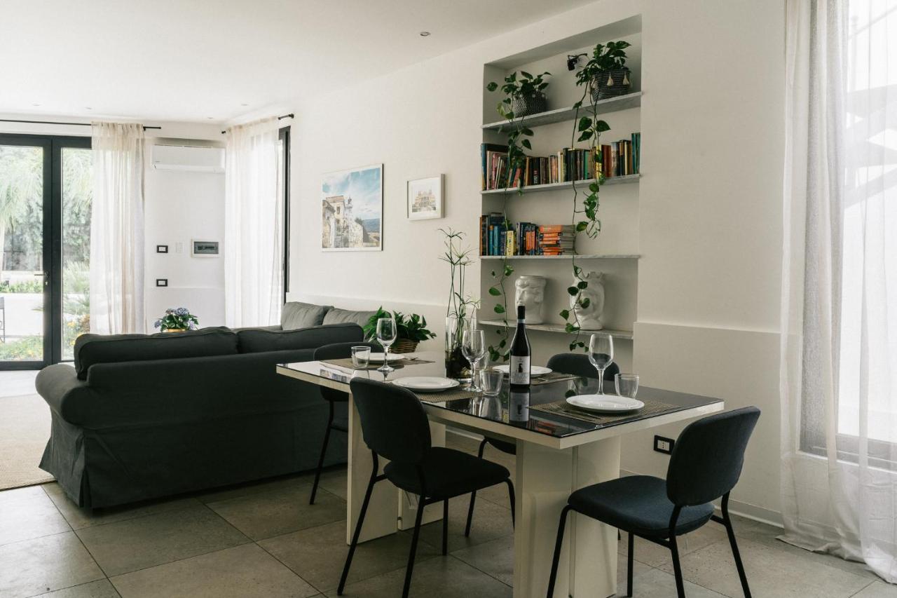 Fondo Mondello Apartment Ngoại thất bức ảnh