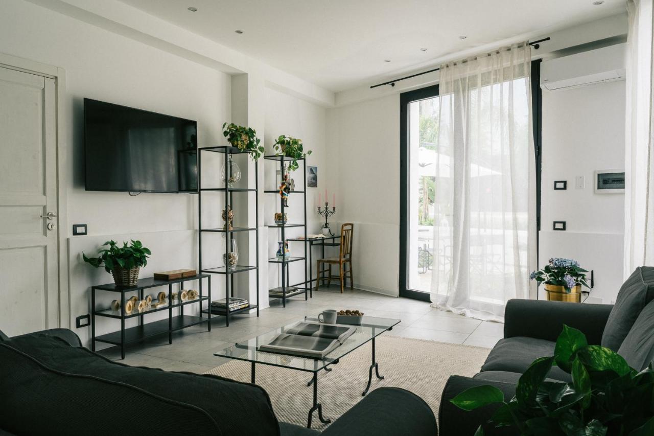 Fondo Mondello Apartment Ngoại thất bức ảnh