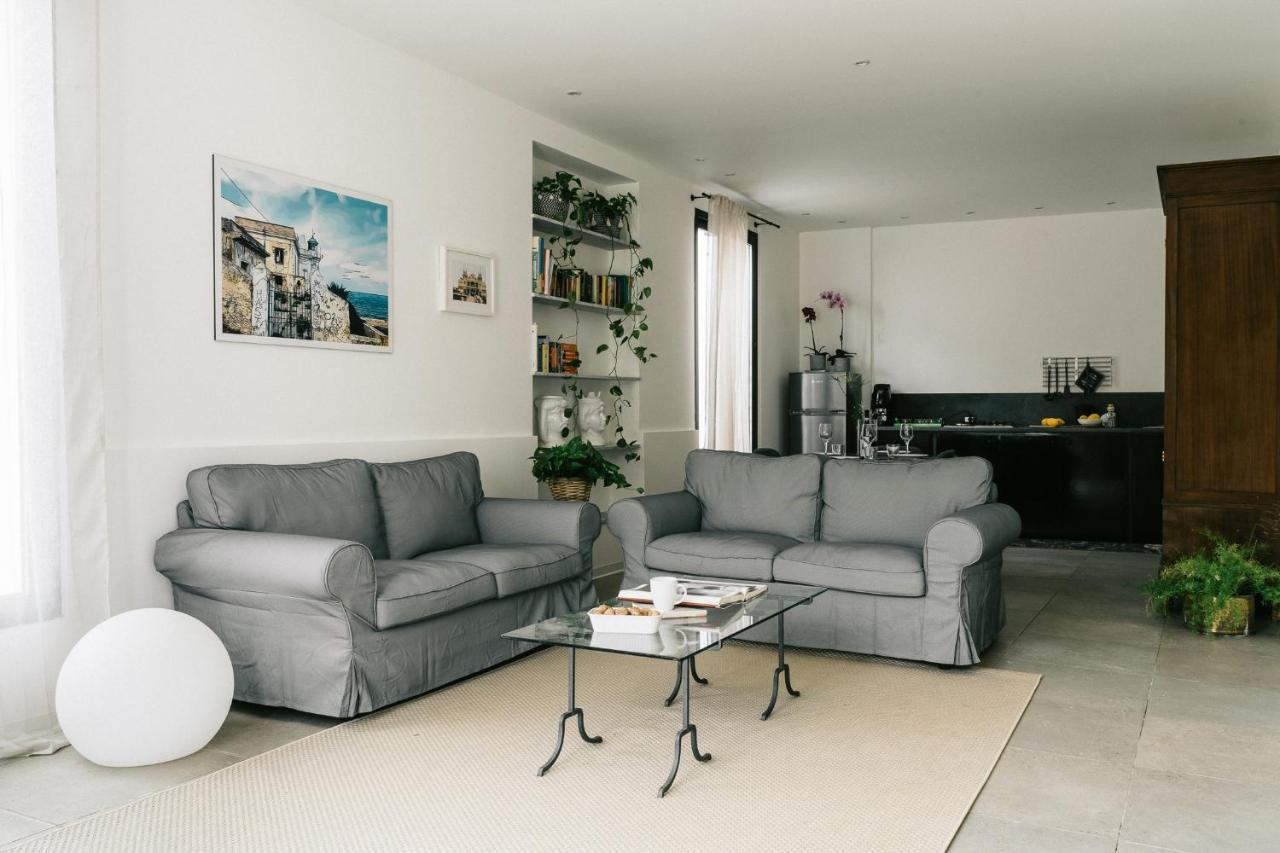 Fondo Mondello Apartment Ngoại thất bức ảnh