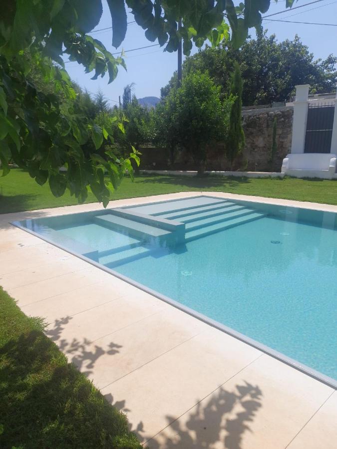 Fondo Mondello Apartment Ngoại thất bức ảnh