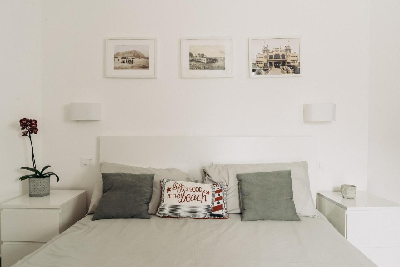 Fondo Mondello Apartment Ngoại thất bức ảnh