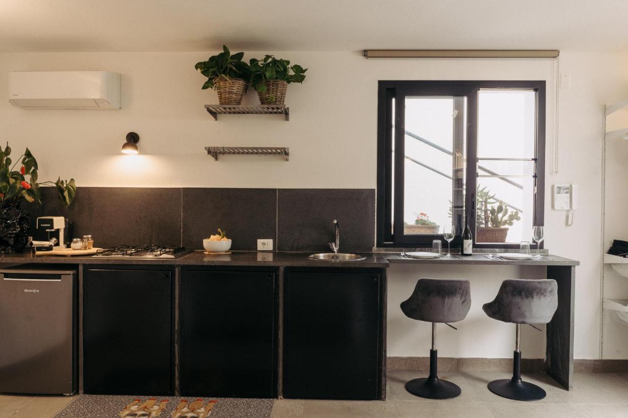 Fondo Mondello Apartment Ngoại thất bức ảnh