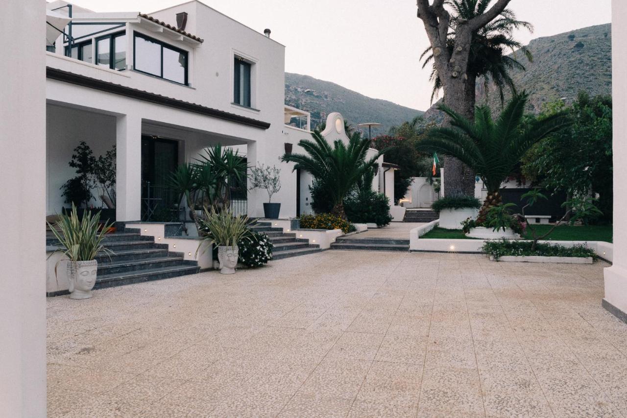 Fondo Mondello Apartment Ngoại thất bức ảnh