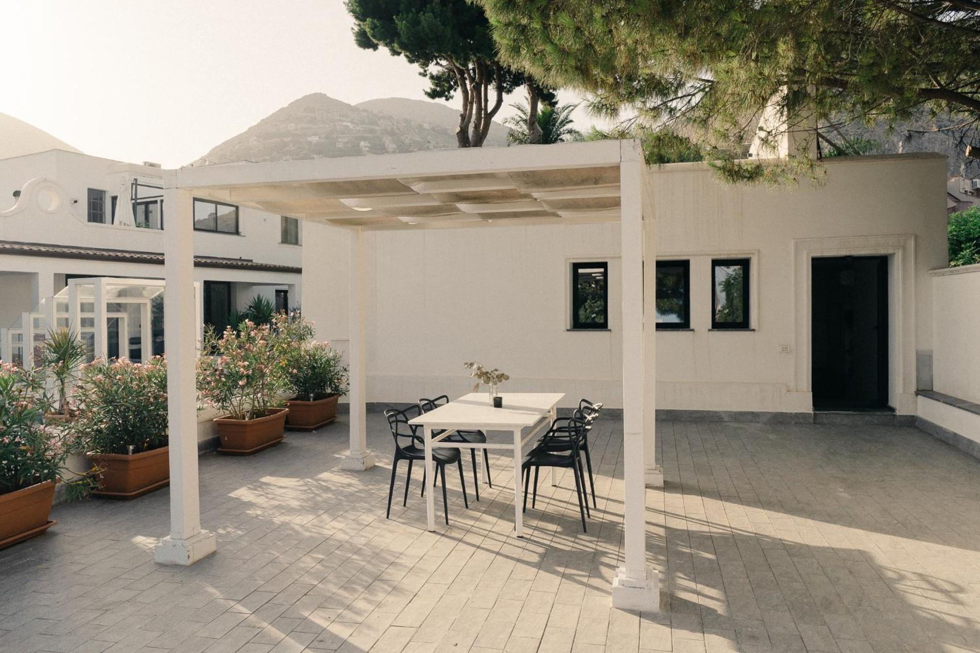 Fondo Mondello Apartment Ngoại thất bức ảnh