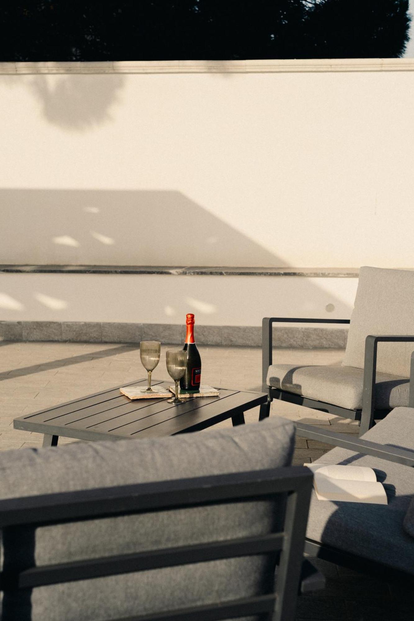Fondo Mondello Apartment Ngoại thất bức ảnh
