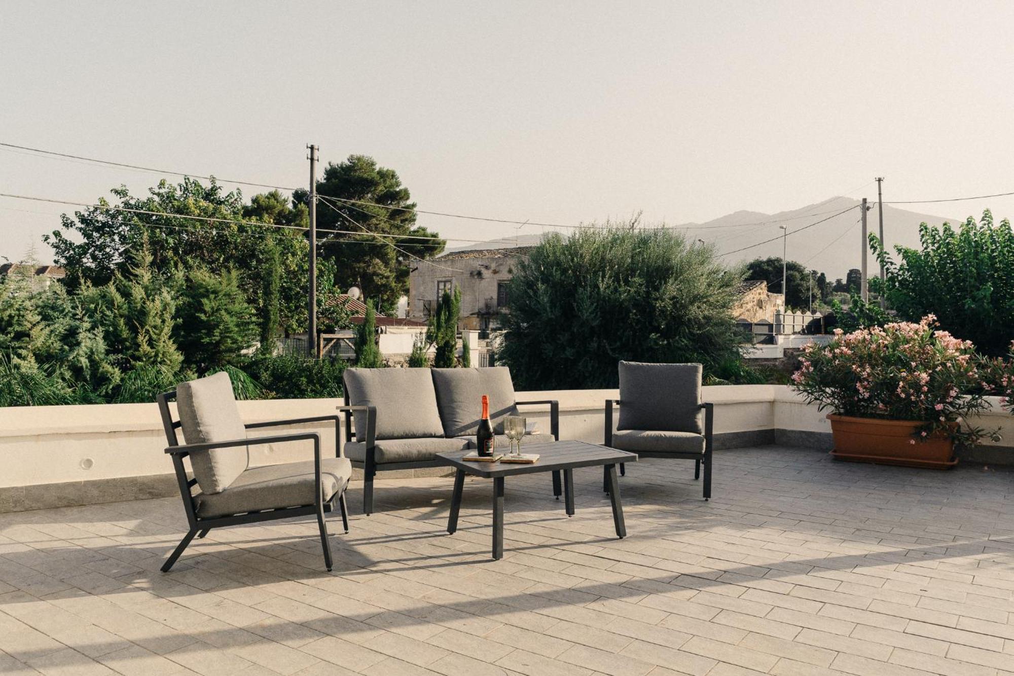 Fondo Mondello Apartment Ngoại thất bức ảnh