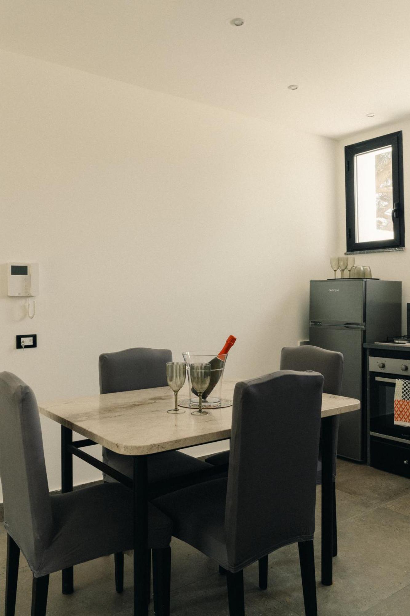 Fondo Mondello Apartment Ngoại thất bức ảnh