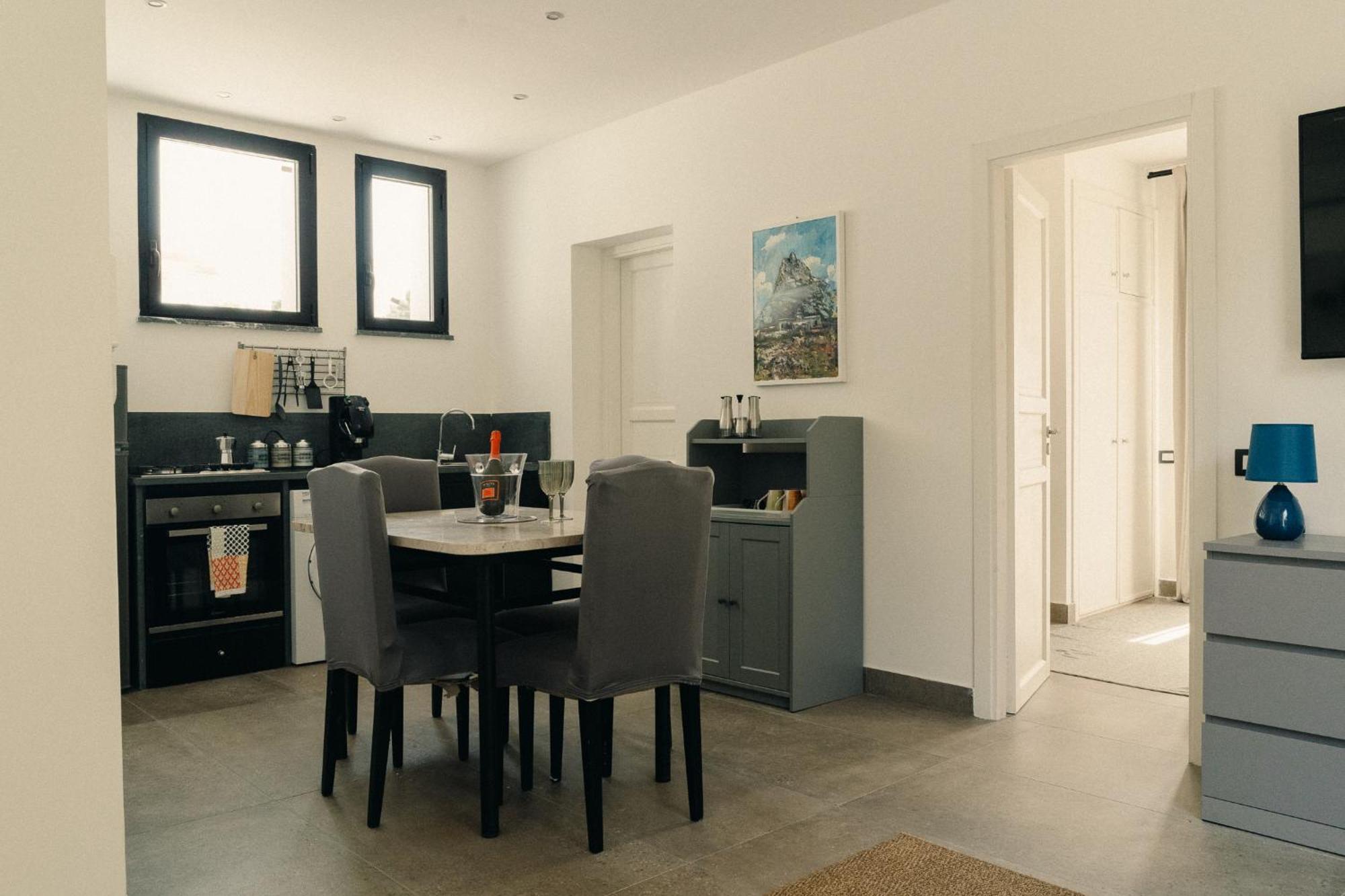 Fondo Mondello Apartment Ngoại thất bức ảnh
