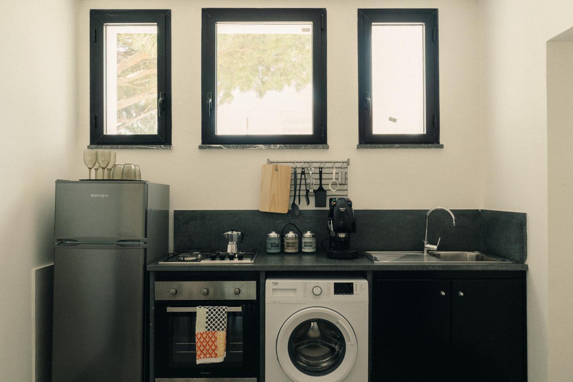 Fondo Mondello Apartment Ngoại thất bức ảnh