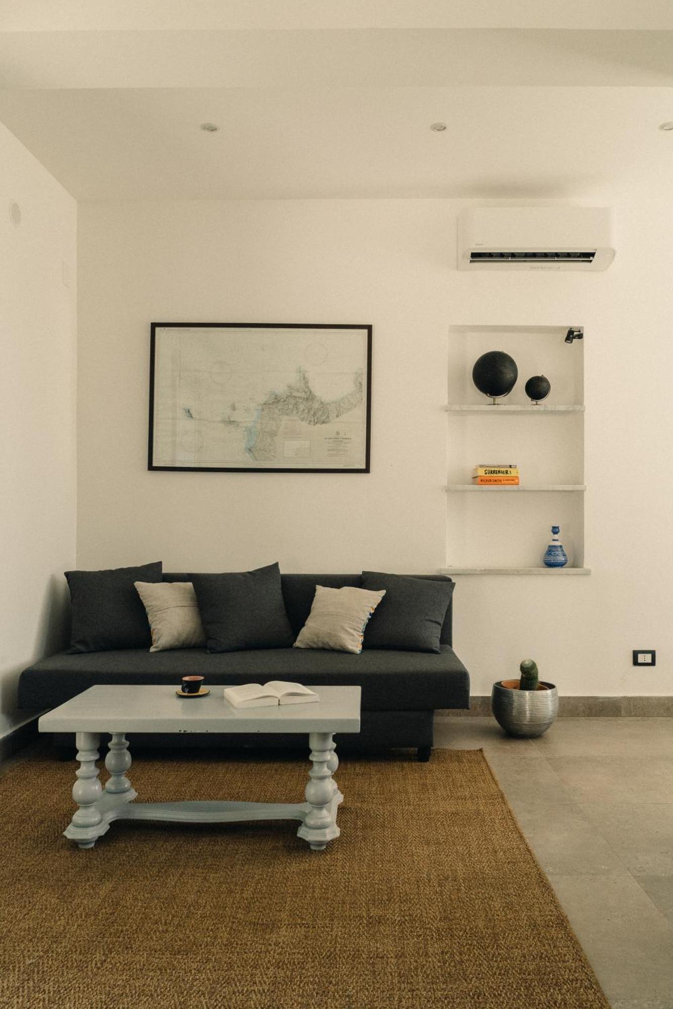 Fondo Mondello Apartment Ngoại thất bức ảnh